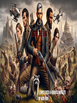 cover image of After the End